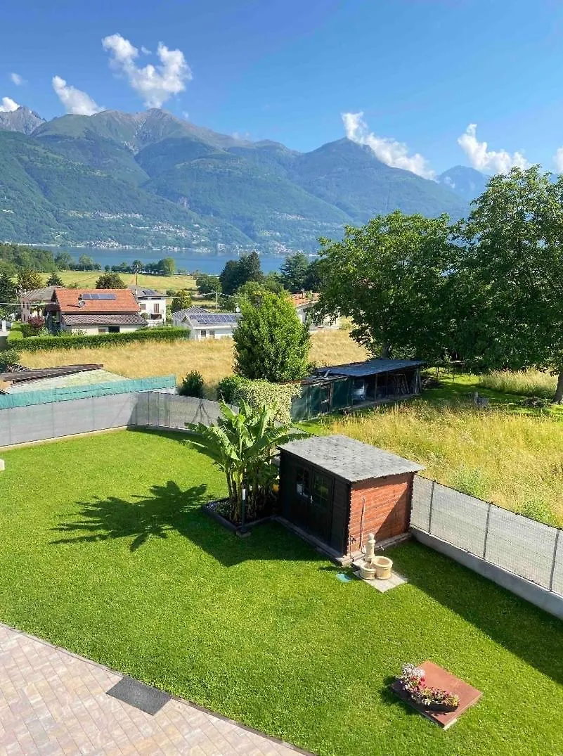 Апартаменты Il Giardino Dei Ciliegi Колико 0*,