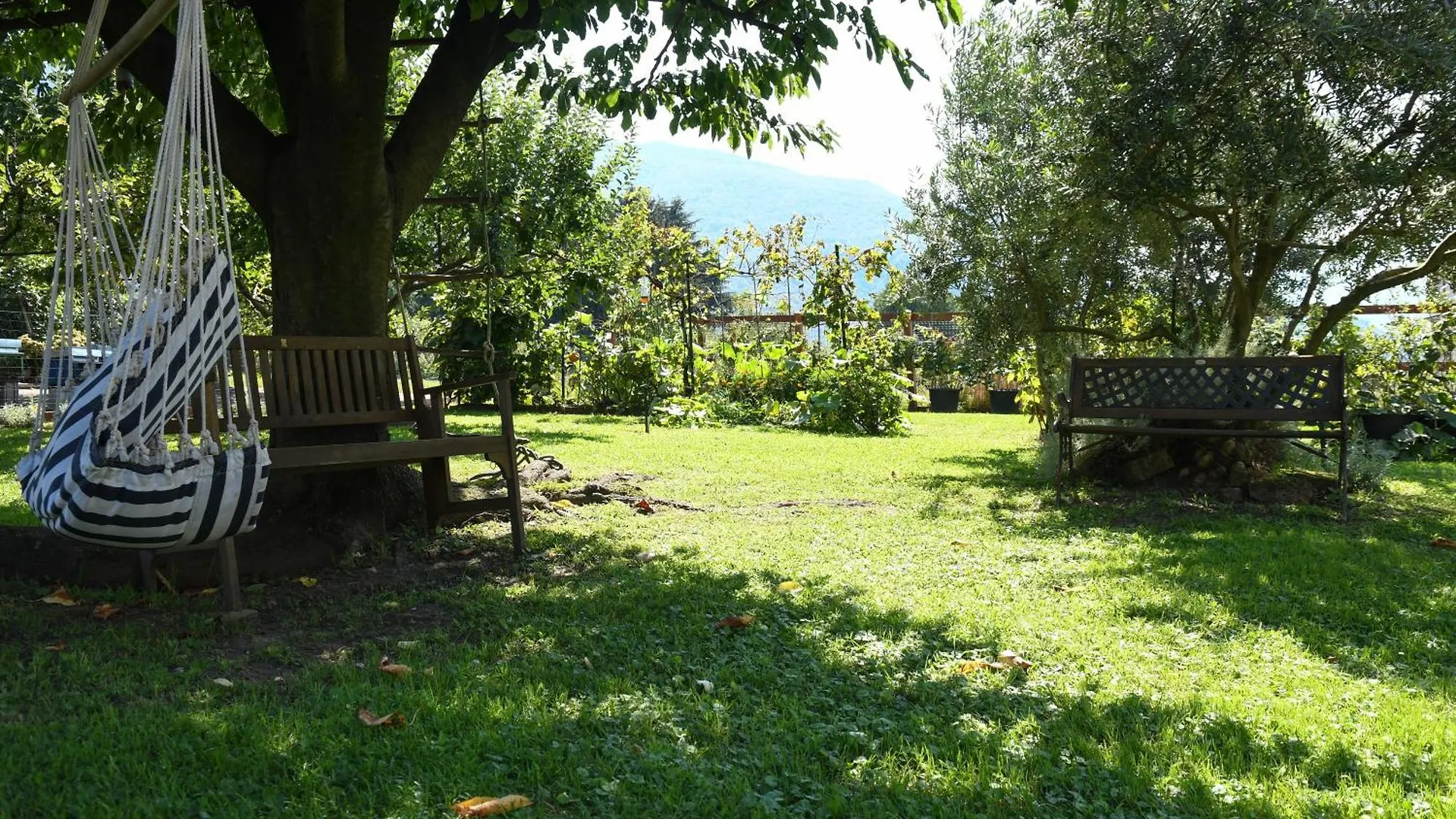 Апартаменты Il Giardino Dei Ciliegi Колико Италия