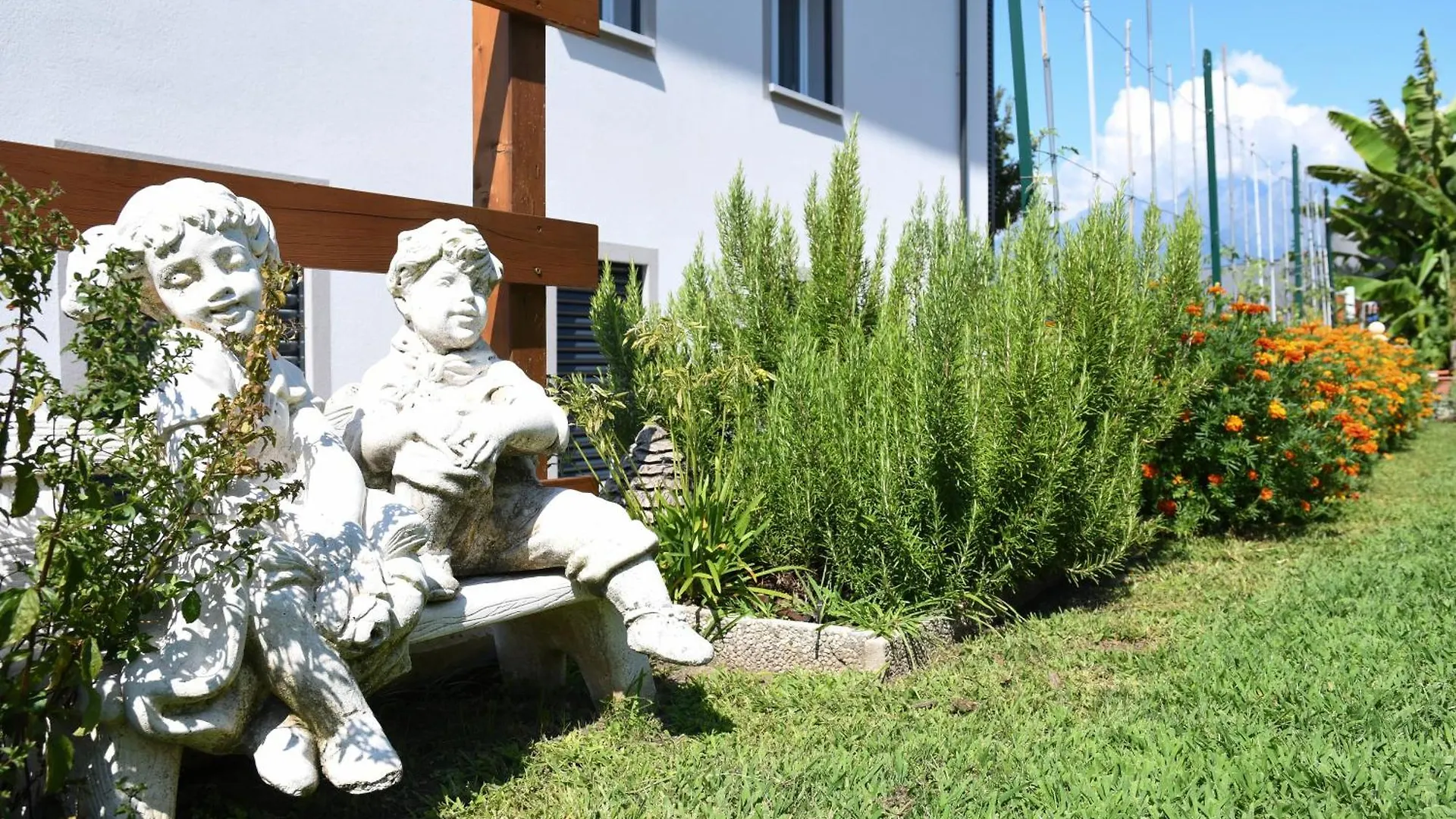 Апартаменты Il Giardino Dei Ciliegi Колико