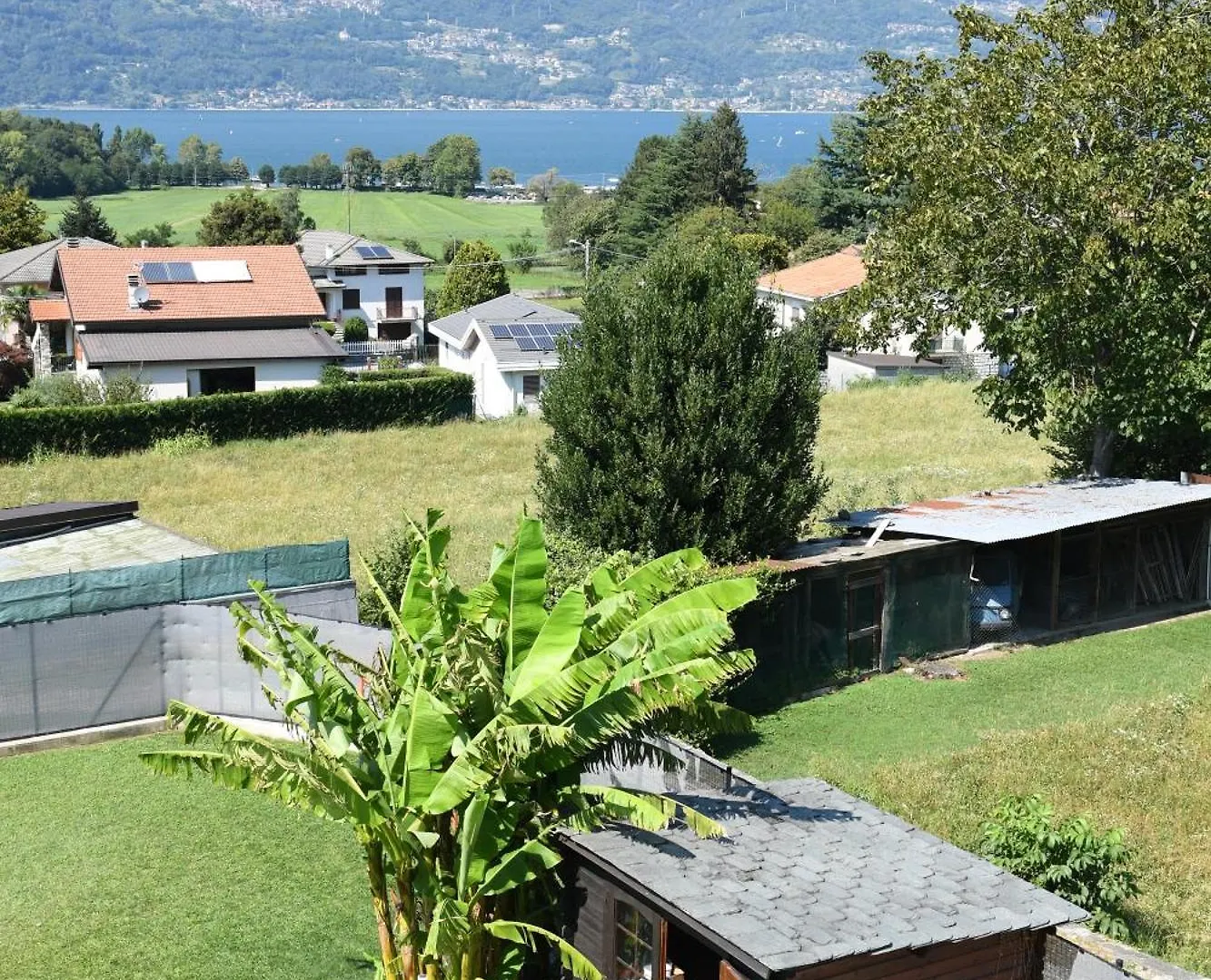 Il Giardino Dei Ciliegi Apartment Colico 0*,  Italy